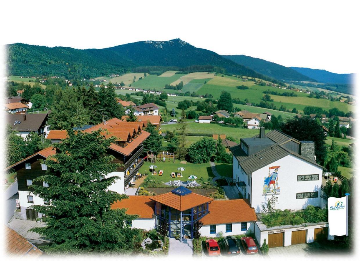 Apartmenthaus Florian Lam Zewnętrze zdjęcie