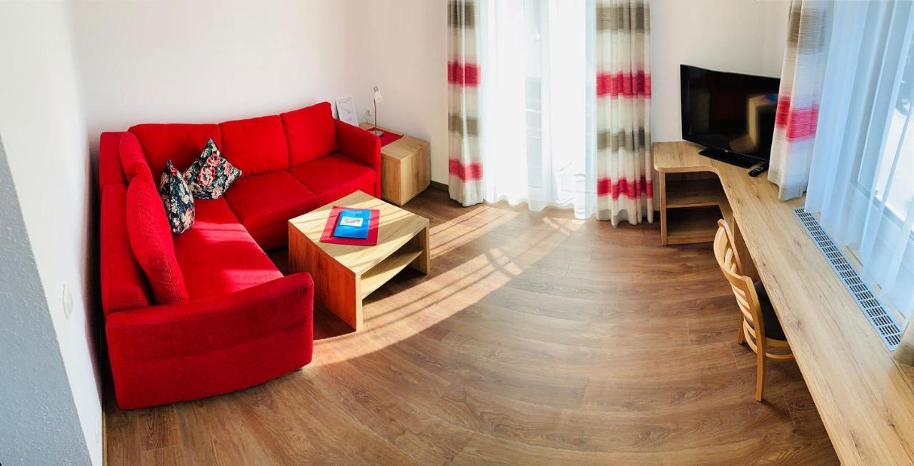 Apartmenthaus Florian Lam Zewnętrze zdjęcie