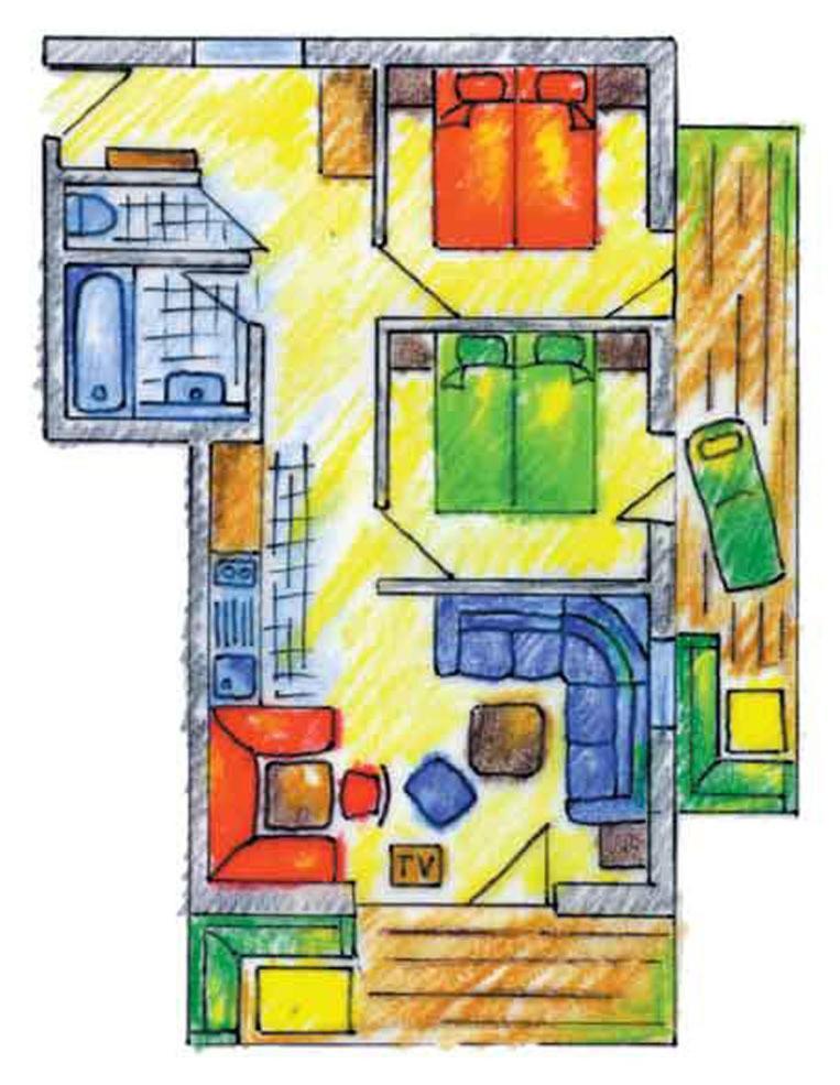 Apartmenthaus Florian Lam Zewnętrze zdjęcie